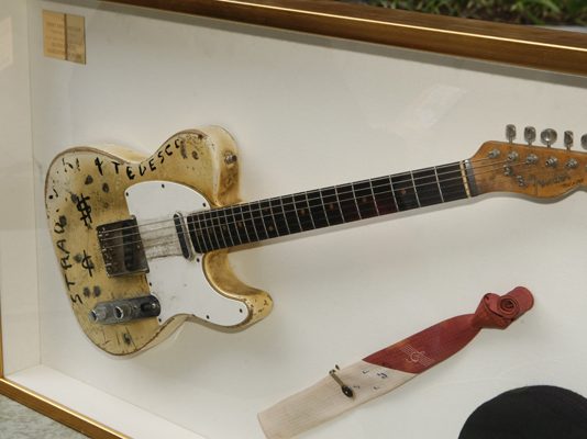 2013 NAMM Show Photos: Media Day