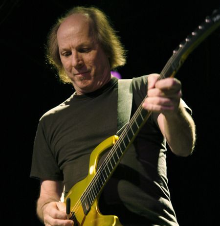 The Adrian Belew Interview (2003)