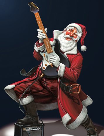 Five Vintage Rock Gifts For The 2025 Holiday Season