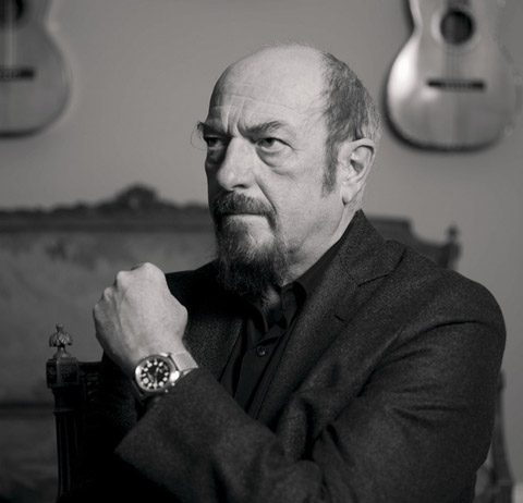 The Ian Anderson Interview (2015)