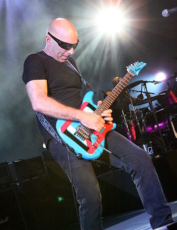 The Joe Satriani Interview (2013)