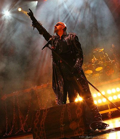 Concert Review & Photos | Judas Priest | October 22, 2011 | San Manuel Amphitheater | San Bernardino, CA