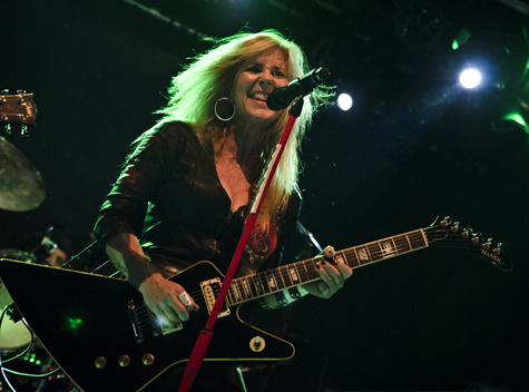 The Lita Ford Interview 