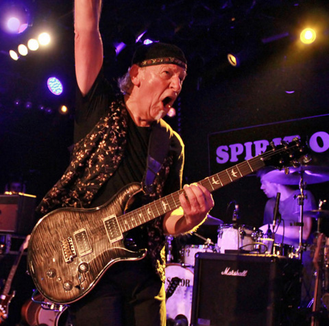 Interview With Martin Barre - Interviews