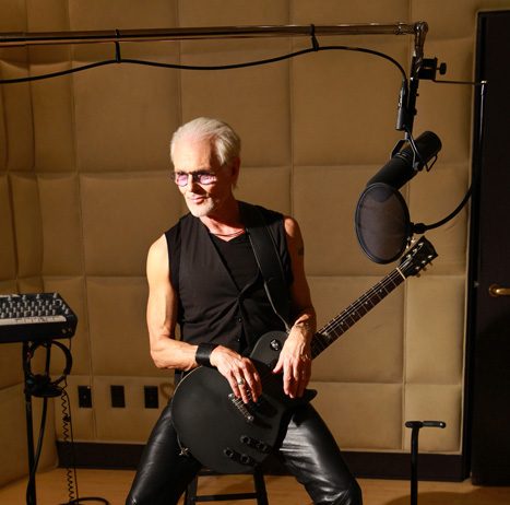 The Michael Des Barres Interview (2015)