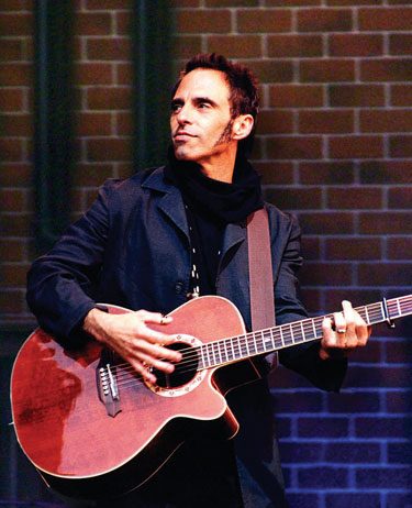 The Nils Lofgren Interview
