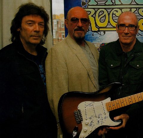 The Ray Shulman (of Gentle Giant) Interview (2014)