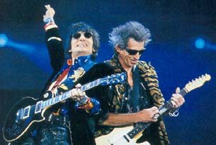 The Rolling Stones | February 11, 1999 | Arrowhead Duck Pond
