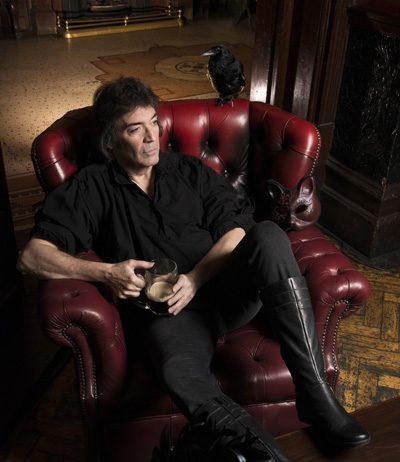 The Steve Hackett Interview (2015)