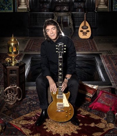 The Steve Hackett Interview (2017)