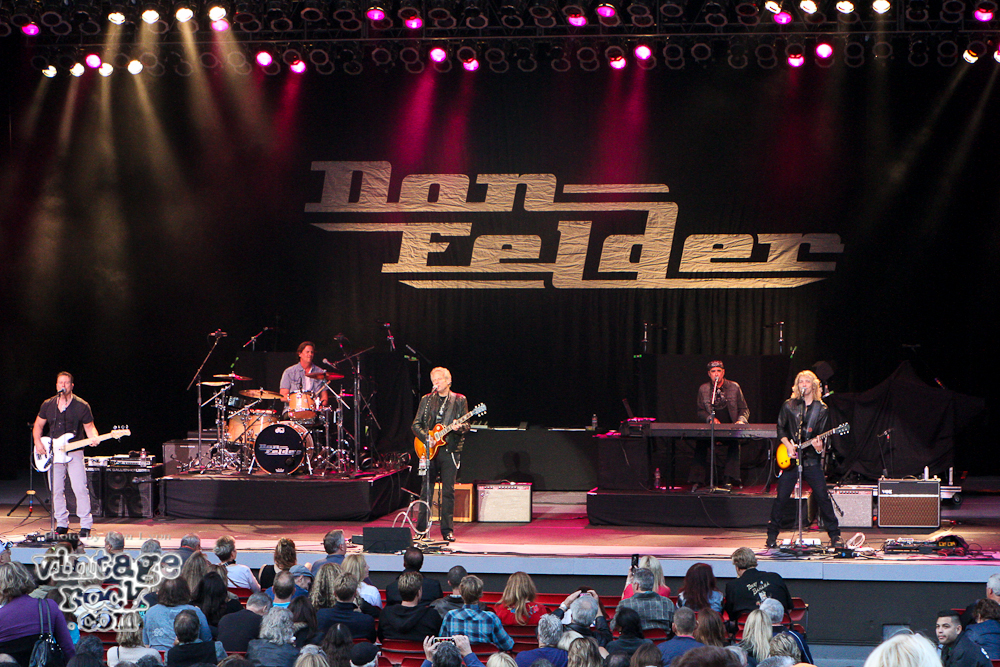 The Doobie Brothers & Don Felder | June 6, 2015 | Greek Theatre