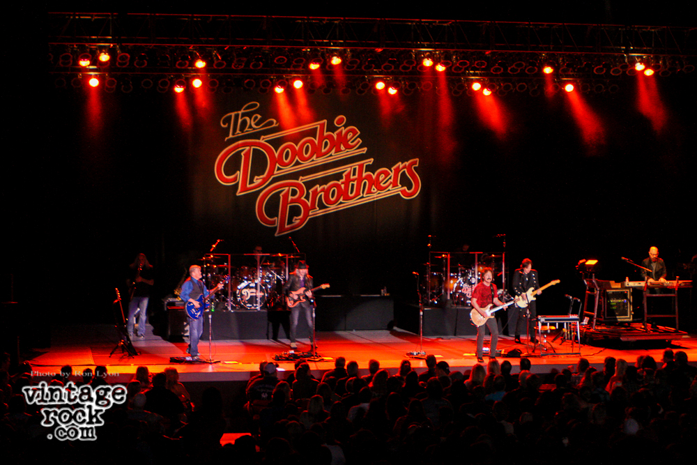 The Doobie Brothers & Don Felder | June 6, 2015 | Greek Theatre