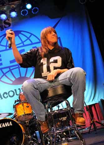 Tesla | January 5, 2012 | House of Blues | Anaheim, CA – Photo Gallery