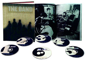 The Band | A Musical History | VintageRock.com