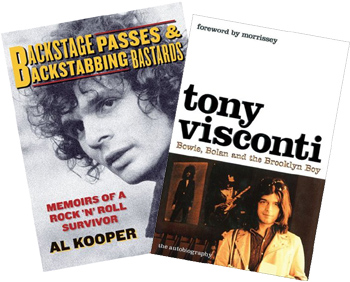 Backstage Passes And Backstabbing Bastards Memoirs Of A Rock N Roll Survivor Bowie Bolan And The Brooklyn Boy Book Review Vintagerock Com