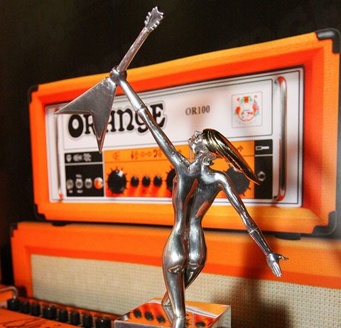 The Classic Rock Roll Of Honour Awards 2014 | November 4, 2014 | The Avalon | Hollywood, CA – Photo Gallery