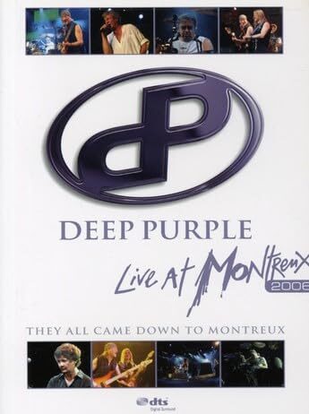 Deep Purple | They All Came Down To Montreux – DVD Review