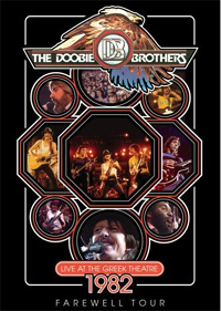 The Doobie Brothers | Live At The Greek Theatre 1982 – CD/DVD