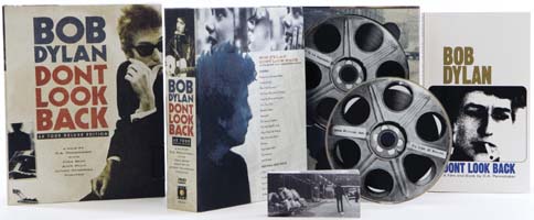 Bob Dylan | Don't Look Back: The 65 Tour Deluxe Edition – DVD