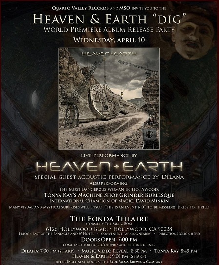 Heaven earth перевод