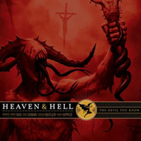 Heaven & Hell | The Devil You Know – CD Review | VintageRock.com