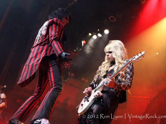 Alice Cooper | November 29, 2012 | Orpheum Theatre | Los Angeles, CA – Photos