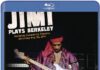 Jimi Hendrix | Jimi Plays Berkeley – Blu-ray Disc Review