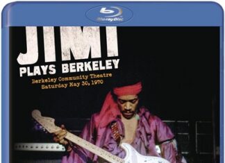 Jimi Hendrix | Jimi Plays Berkeley – Blu-ray Disc Review