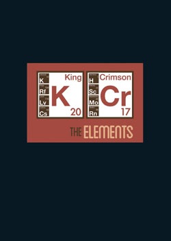 King Crimson The Elements Box 2018 – Boxset Review VintageRock.com