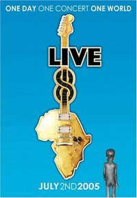 Various Artists | Live 8 – DVD Review | VintageRock.com