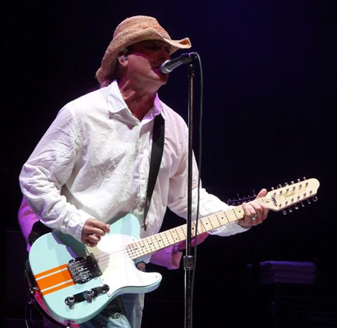 The Robin Zander Band | December 13, 2013 | The Coach House | San Juan Capistrano, CA – Concert Review