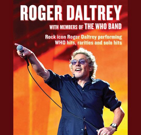 Roger Daltrey | August 18, 2018 | Fantasy Springs | Indio, CA – Concert Review