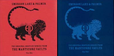 Emerson, Lake & Palmer | The Original Bootleg Series From The