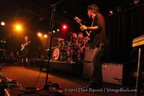 The Winery Dogs | October 6, 2013 |The Coach House | San Juan Capistrano,  CA – Concert Review & Photo Gallery 