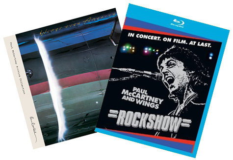 Converge Mechanics overlap Paul McCartney & Wings | Rockshow & Wings Over America – Blu-Ray Disc & CD  Review | VintageRock.com