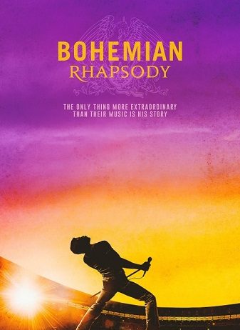 Bohemian Rhapsody: No Breakthru Biopic But Flush With Killer Moments Queen - Bohemian Rhapsody