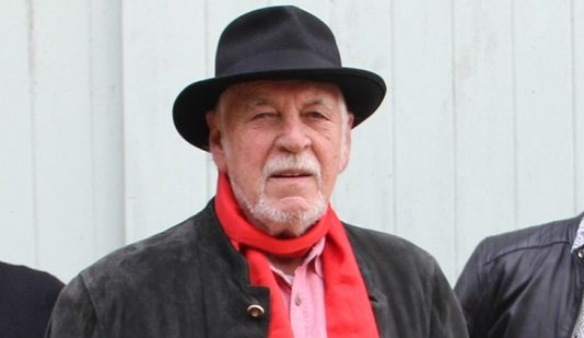The Gary Brooker Interview (2019)
