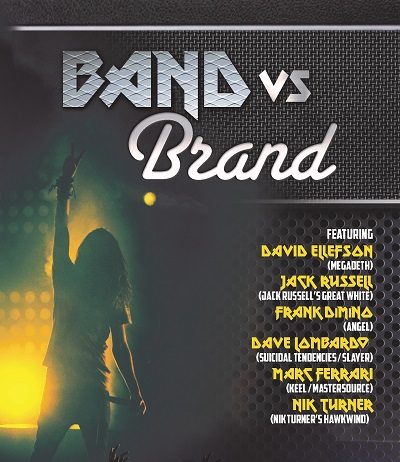 Band Vs Brand | DVD Review