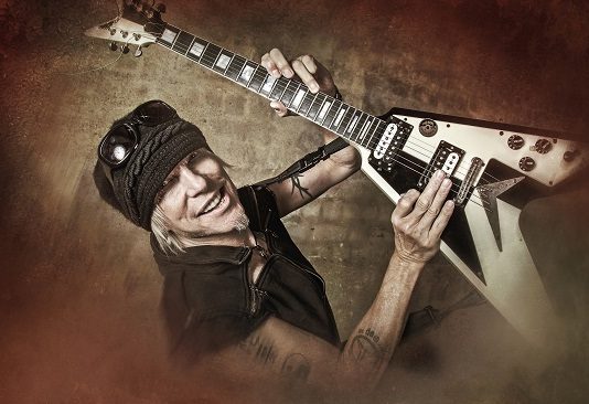 The Michael Schenker Interview (2019)