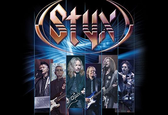 Styx | May 20, 2019 | Mayo Performing Arts Center | Morristown, NJ – Concert Review