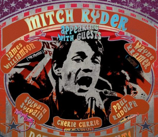 Mitch Ryder | Detroit Breakout! – CD Review