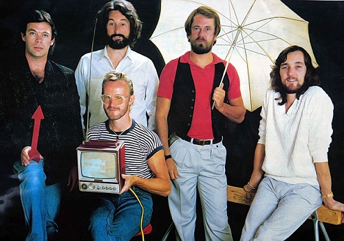 Ira Kantor's Vinyl Confessions: “Come On, You Little Fighter” — Supertramp's  'Famous' Followup 