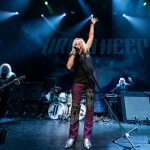 Uriah Heep Performs In Los Angeles