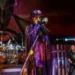 Judas Priest Live at Microsoft Theater in Los Angeles