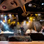 Iron Maiden Legacy of the Beast Tour 2019