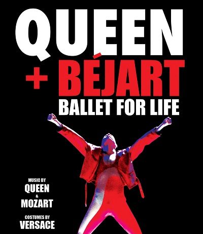 Queen + Béjart: Ballet for Life – Blu-ray Disc Review