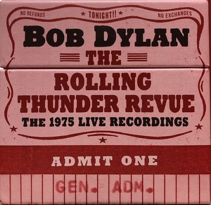 Bob Dylan | Rolling Thunder Revue: The 1975 Live Recordings – Box Set  Review | VintageRock.com
