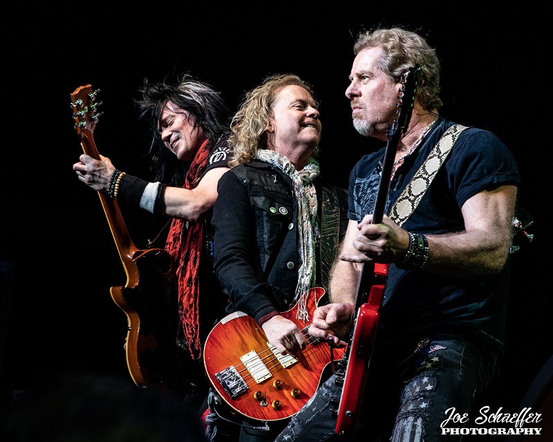 Night Ranger | February 1, 2020 | Grove of Anaheim | Anaheim, CA