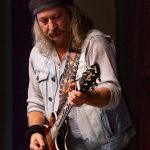 hris Hicks, The Marshall Tucker Band, Thursday, March 5, 2020 at the Historic State Theatre in Elizabethtown, KY, GTG Promotions; Photo by Kimberly Anntte ©2020 for VintageRock.com