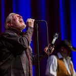 Doug Gray, The Marshall Tucker Band, Thursday, March 5, 2020 at the Historic State Theatre in Elizabethtown, KY, GTG Promotions; Photo by Kimberly Anntte ©2020 for VintageRock.com